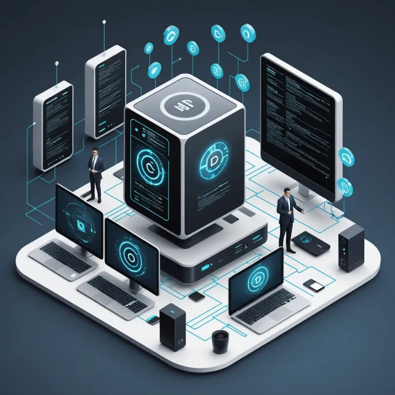 Hamachi VPN: Как настроить удобное и надёжное соединение для любых задач