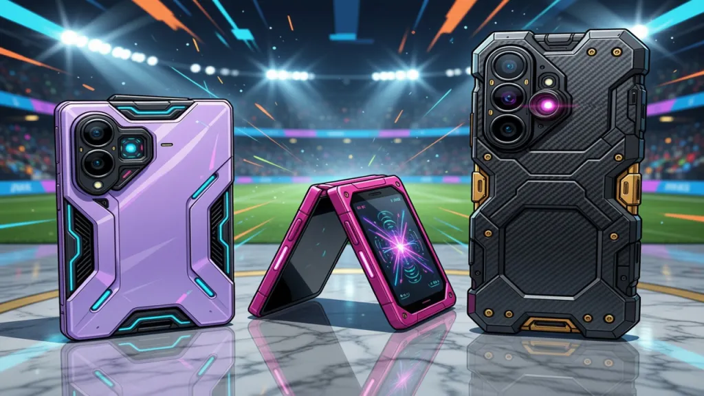 Samsung сломала шаблон. Galaxy Z Fold8 меняет всё